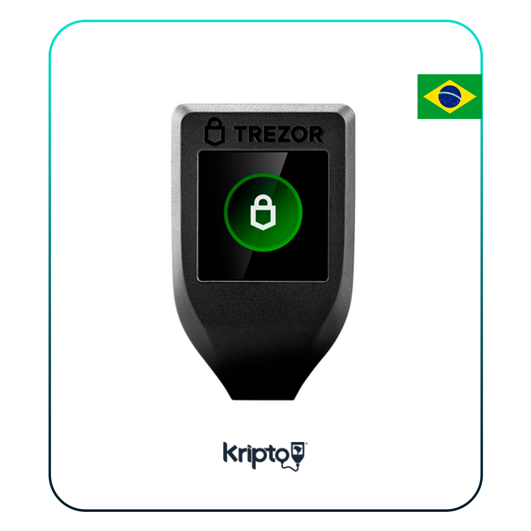 Ledger Nano X - KriptoBR - Única Revenda Oficial Trezor, Ledger, SecuX,.  BitBox, Yubico e Key-ID na América Latina
