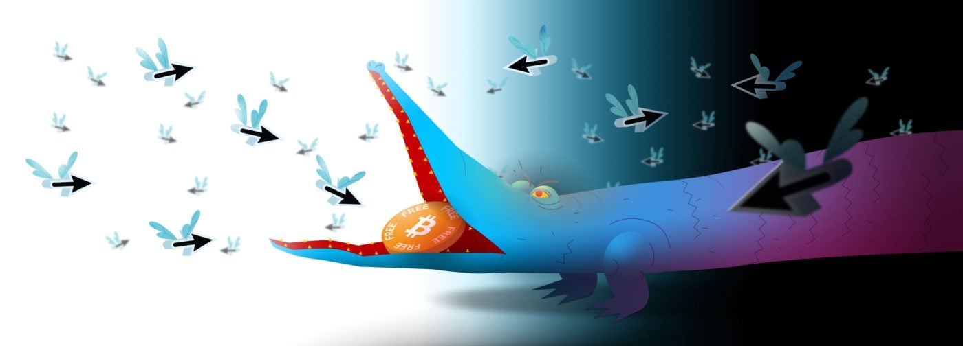Como se proteger de phishing, hacks e fraudes em cripto