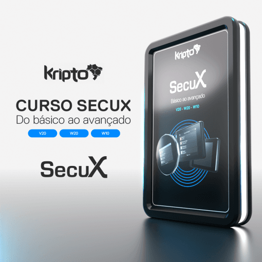 Curso SecuX, do básico ao avançado