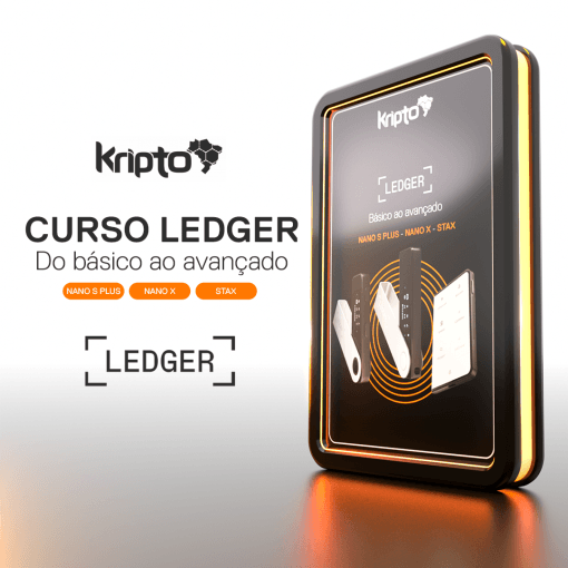 Curso Ledger, do básico ao avançado