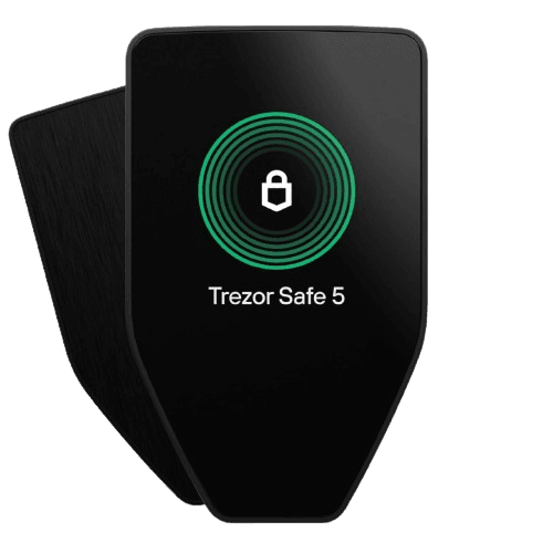 Trezor Safe 5
