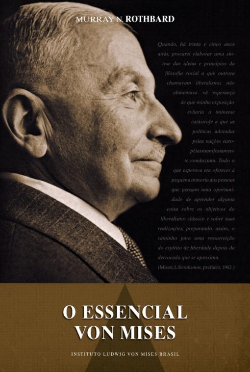 Ebook - O Essencial von Mises