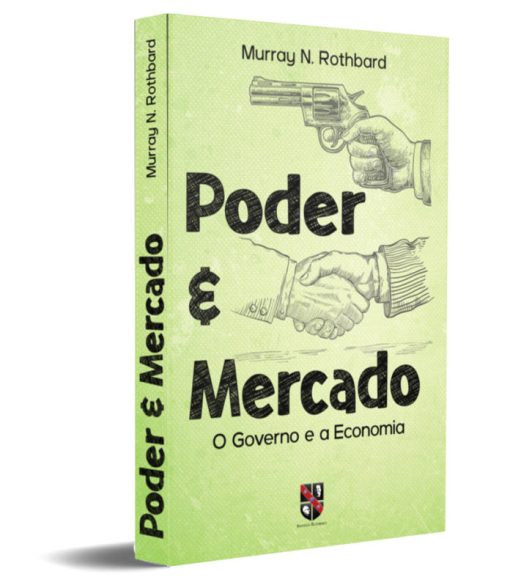 Ebook - Poder e Mercado