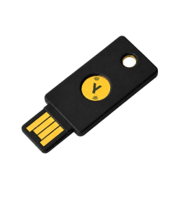 YubiKey NFC (Security Key) USB-A - Pronta Entrega
