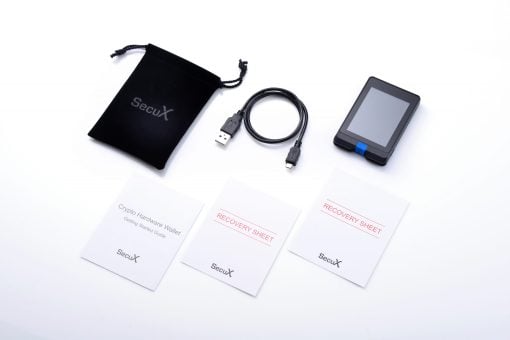 SecuX W10 - Curso Grátis - Imagem 4