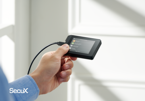SecuX W10 - Curso Grátis - Imagem 8