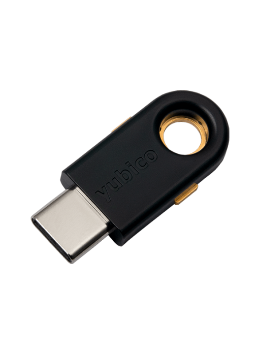 YubiKey 5 C (USB-C) - Pronta Entrega