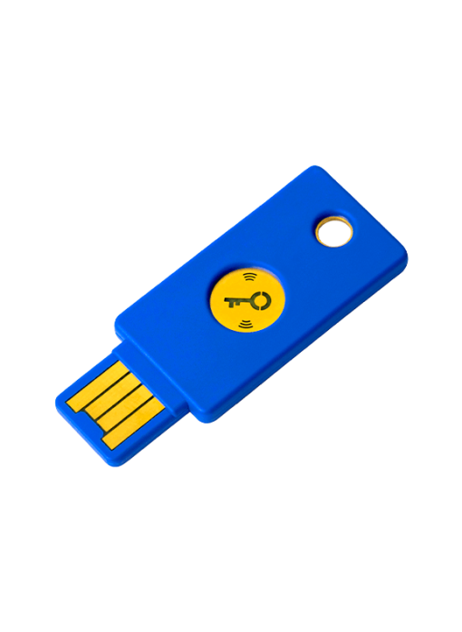 YubiKey NFC (Security Key) USB-A
