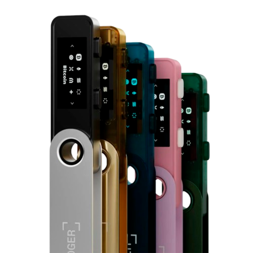 Ledger Nano S Plus