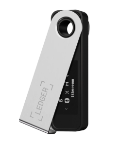 Ledger Nano S Plus - Matte Black