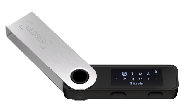 Ledger Nano S Plus + Curso Grátis - Imagem 3