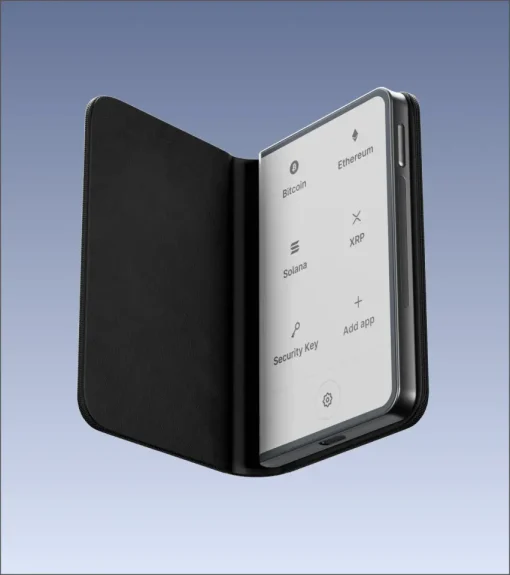 Ledger Stax (case incluso) - Pronta Entrega - Image 8