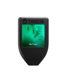 Trezor T