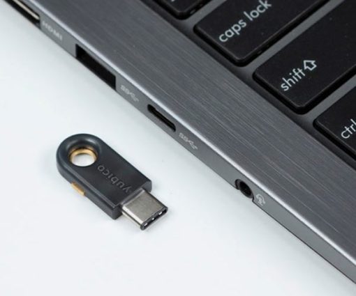 YubiKey 5 C (USB-C) - Pronta Entrega - Image 6