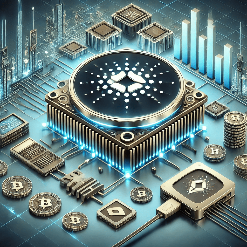 Cardano (ADA): A Blockchain de Terceira Geração - KriptoBR - Revenda ...