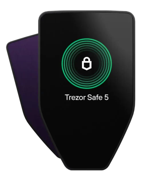 Trezor Safe 5 – Curso Grátis - Image 8