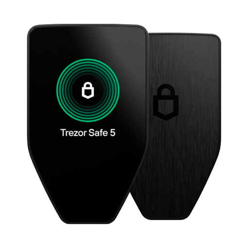 Trezor Safe 5 – Curso Grátis