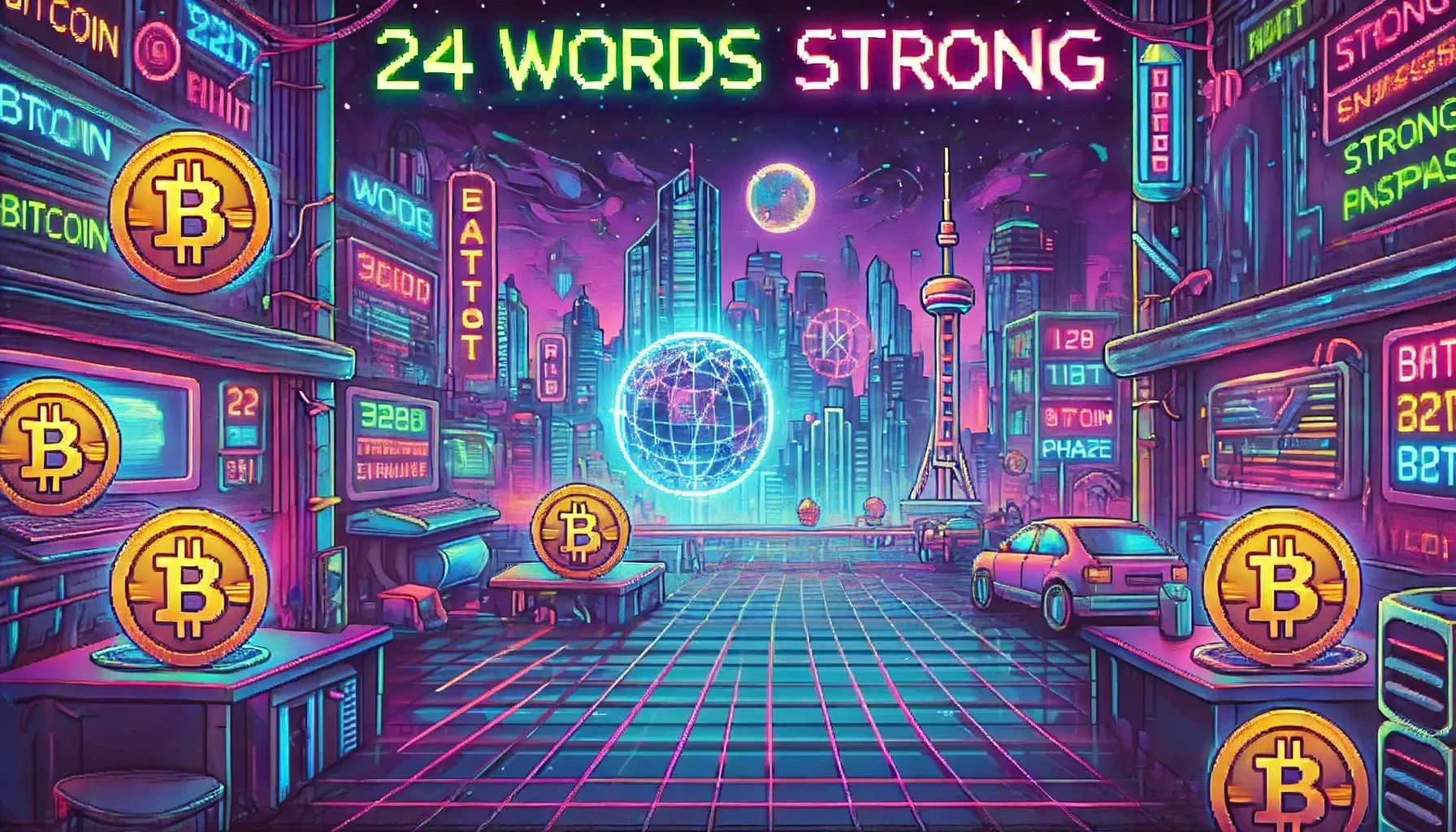 Seed de 12 ou 24 palavras? Veja esta análise - KriptoBR - Revenda Oficial  Trezor, Ledger, SecuX, Key-ID e Yubico