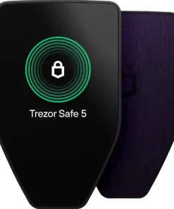 Trezor Safe 5 – Curso Grátis - Violet Ore