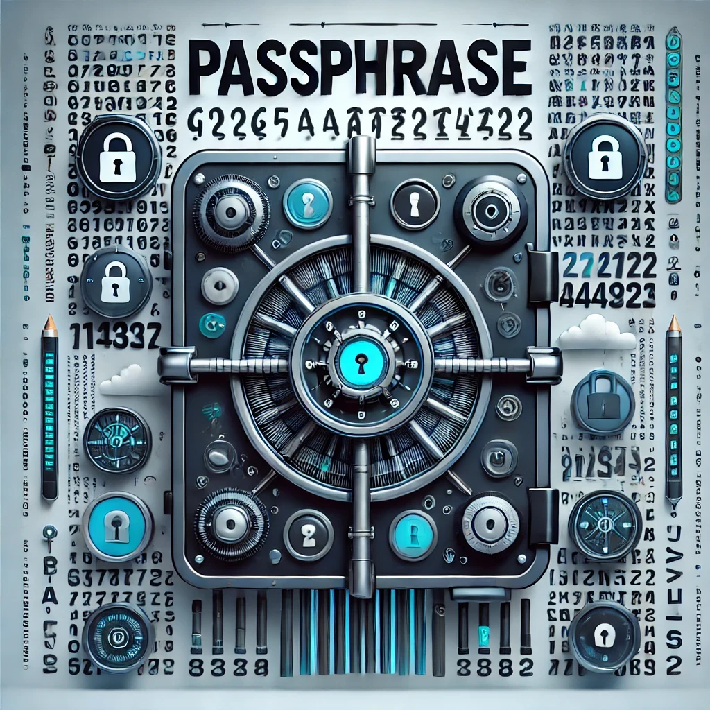Sua passphrase é forte o suficiente? - KriptoBR - Revenda Oficial Trezor,  Ledger, SecuX, Key-ID e Yubico