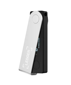 Ledger Nano X - Onyx Black