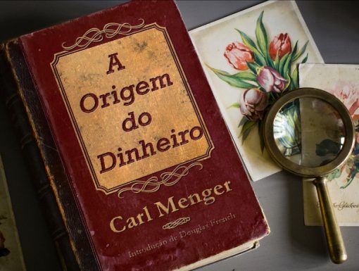 Ebook - A Origem do Dinheiro
