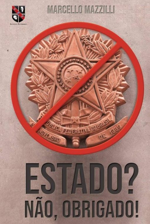 Ebook - Estado Não, Obrigado!