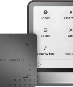Ledger Flex (Grátis Recovery Key) + Curso Grátis - Graphite
