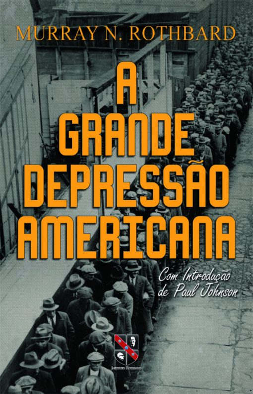 Ebook - A Grande Depressão Americana
