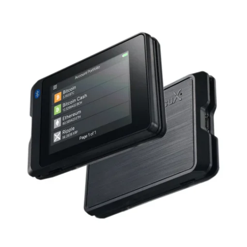 SecuX W20 (USB-C) - Curso Grátis + Brinde Especial - Image 5