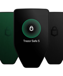 Trezor Safe 5 – Curso Grátis