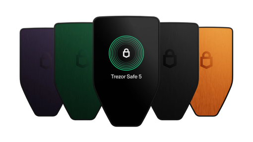 Trezor Safe 5 – Curso Grátis