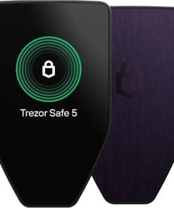 Trezor Safe 5 – Curso Grátis - Violet Ore