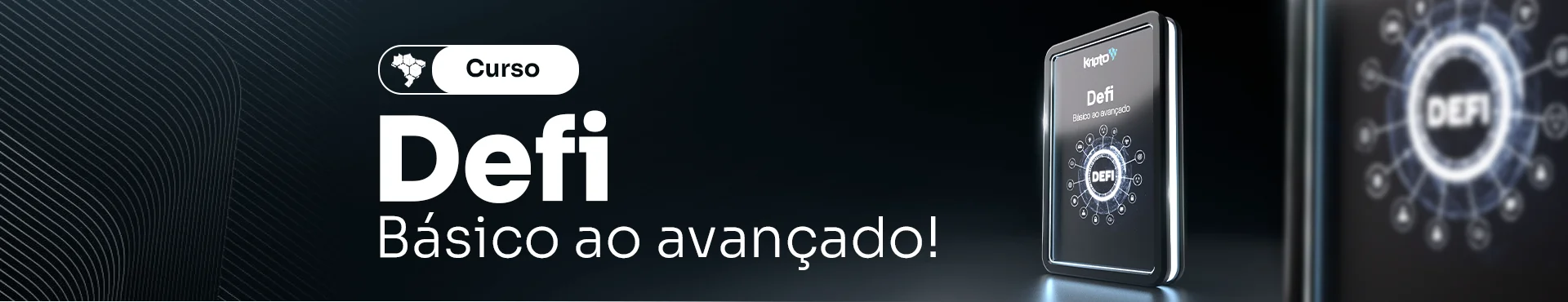 Curso DeFi KriptoBR