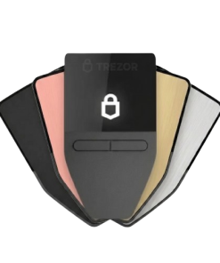 Trezor Safe 3