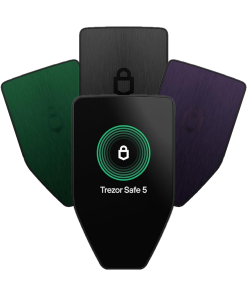 Trezor Safe 5