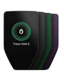 Trezor Safe 5