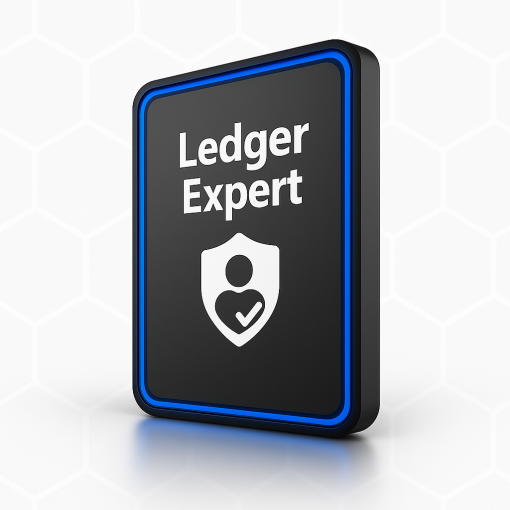 Ledger Expert