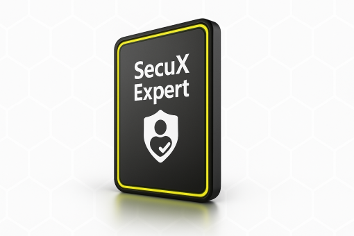 SecuX Expert