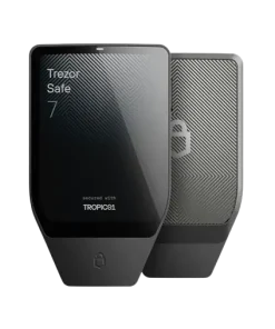 Trezor Safe 7 – Lista de Espera