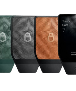 Trezor Safe 7 – Pré Venda