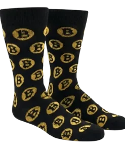 Meia Bitcoin - Exclusivo KriptoBR