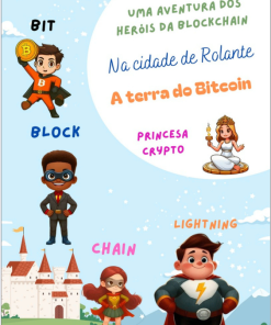 Ebook - Uma Aventura dos Herois da Blockchain