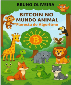 Ebook - O Bitcoin no Mundo Animal Floresta do Algoritmo