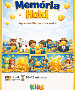 Ebook - JOGO MEMÓRIA HOLD