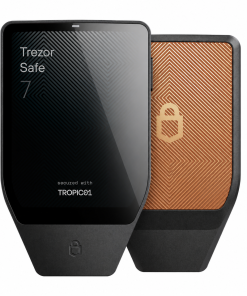 Trezor Safe 7 - Bitcoin-only Edition
