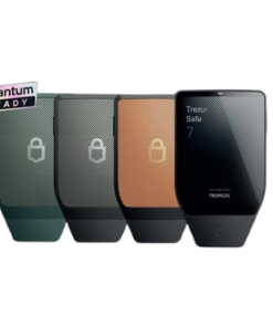 Trezor Safe 7 – Pré Venda