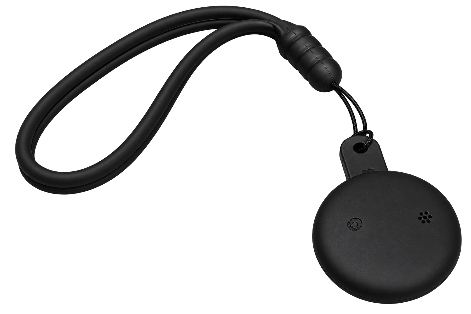 Smart Tag versão Android na cor preta
