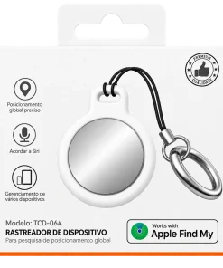 Smart Tag de Rastreamento Localizador