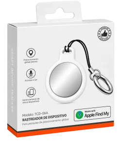 Smart Tag de Rastreamento Localizador - iOS